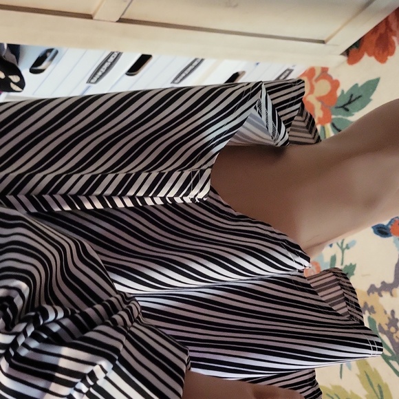 Love Black and White Striped Shirt - Picture 5 of 10